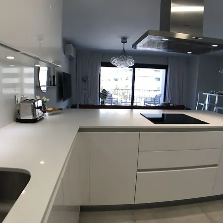 Apartment Contemporary 1 Bedroom Puerto Banus Marbella