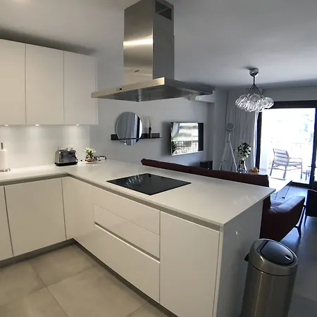 Contemporary 1 Bedroom Puerto Banus
