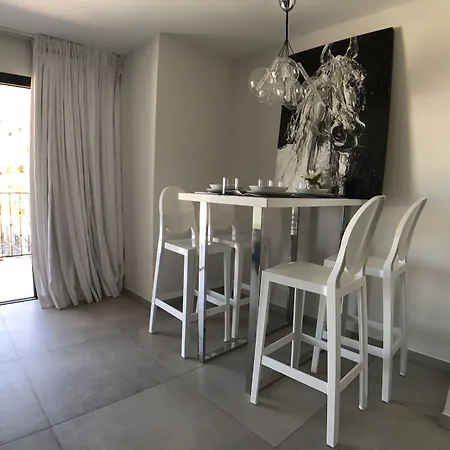 Contemporary 1 Bedroom Puerto Banus